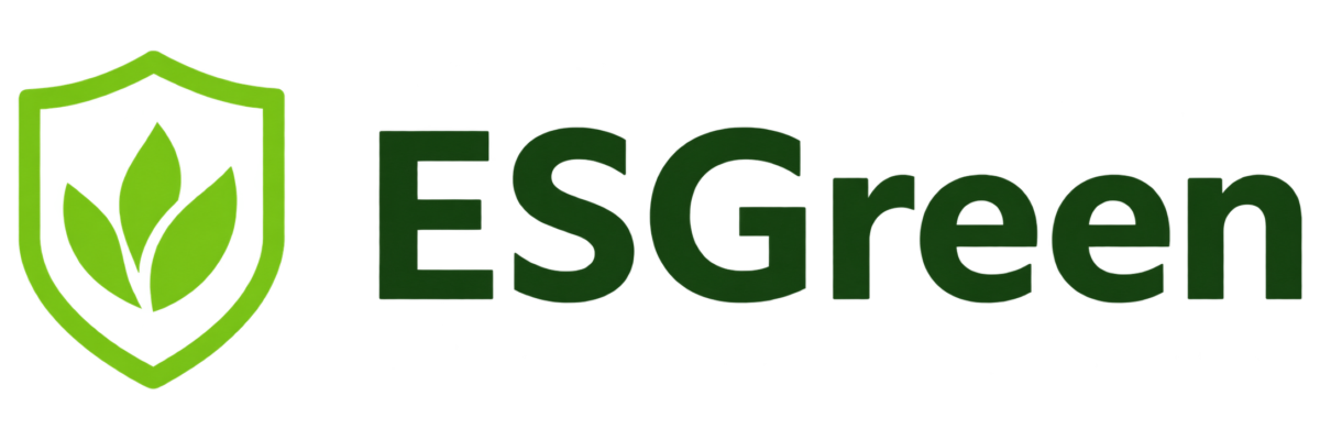 ESGreen — Chuẩn hóa kiểm kê, Chuyển đổi bền vững
